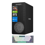 HP Victus 15L Ryzen 7 RX 6600XT Gaming PC