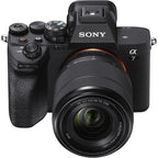 Sony Alpha a7 IV Mirrorless Camera 28-70mm Lens 64GB Bundle