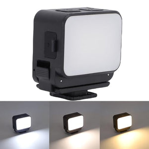 CFTGIW Magnetic Camera LED Fill Light