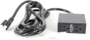 Extron 70-261-01 Cable Cubby AC Power Module US — main product image