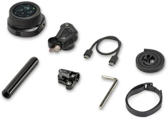 Tilta WLCT04 Nucleus-Nano II Wireless Lens Control System