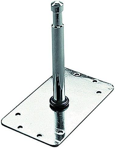 Avenger F805 6-Inch Baby Wall Plate - Studio Lighting Mount