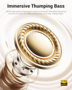 Wentronic Y01 Wireless Noise Canceling Over-Ear Headphones