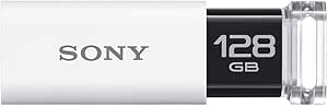 Sony USM128GU W T 128GB USB 3.0 Memory — main product image