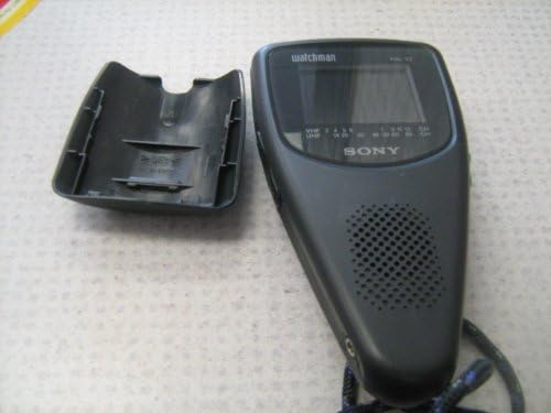 Sony Watchman FDL-22 LCD Color Portable Television