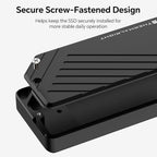 Thermalright HR-EP101 Compact M.2 NVMe SSD Enclosure