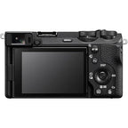 Sony Alpha 6700 Camera Kit with Accessories