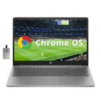 HP Chromebook Plus Sleek 15.6