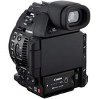 Canon eos C100 Mark II Cinema Camera - Dual Pixel AF Renewed