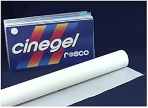 Rosco Cinegel 3030 Grid Cloth Diffusion Gel - 48" x 25' Roll