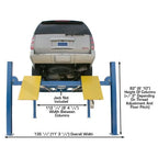 Atlas 412 12000 lb Commercial 4 Post Lift