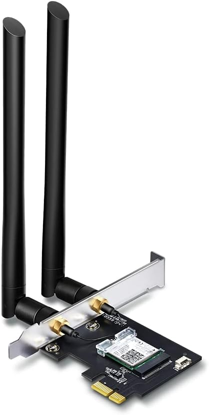 TP-Link Archer T5E AC1200 PCIe WiFi Adapter — main product image
