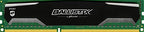 Crucial BLS4G3D1609DS1S00 4GB DDR3 1600MHz UDIMM Memory