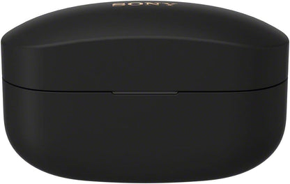 Sony WF1000XM4 Noise Cancelling Wireless Earbuds Black