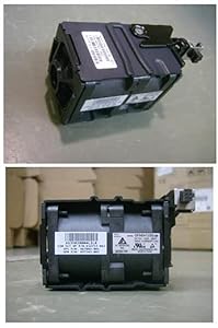 HP 822531-001 Dual Rotor Hot Pluggable Fan Module — main product image