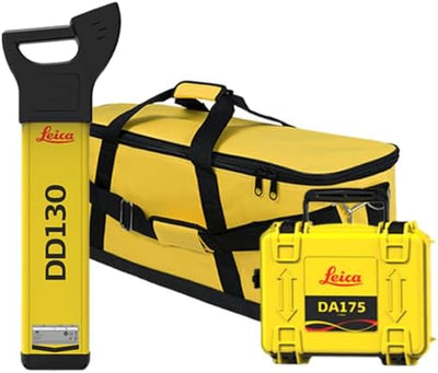 Leica DD130 Utility Locator DA175 Signal Transmitter Kit