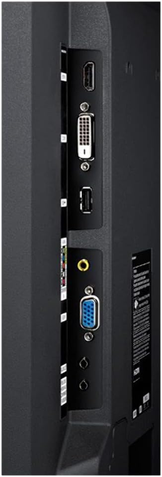 Samsung MD55C 55" Commercial LED Display - Direct-Lit