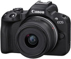 Canon CC-R501845BAS-1292025 EOS R50 18-45mm Lens Bundle