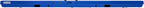 Korg L1MBLUE 88-Key Portable Digital Piano - Blue