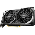 MSI GeForce RTX 3060 VENTUS 2X 8G OC Graphics Card