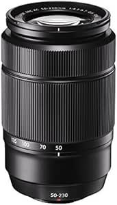 Fujifilm 4331910108 Fujinon XC 50-230mm Lens — main product image