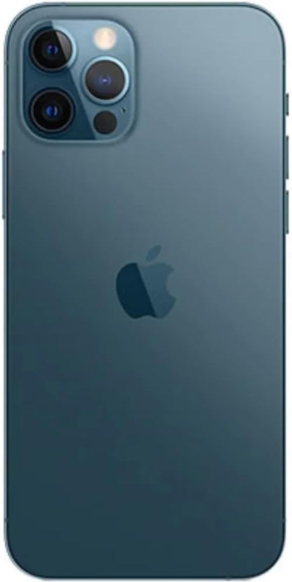 Apple A2341 iPhone 12 Pro 128GB Pacific Blue Unlocked Renewed