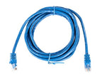 Monoprice 100134 7FT Cat5e 350MHz UTP Ethernet Cable Blue