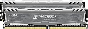 Crucial BLS2K8G4D240FSA 16GB DDR4 2400MHz Memory Kit — main product image