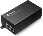 TP-Link TL-PoE260S 2.5G PoE+ Injector Adapter