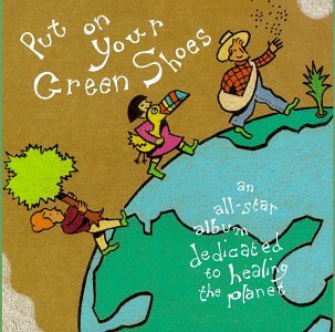 Sony Put On Your Green Shoes OOP CD Compilation — main product image