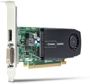 HP A7U60AT Quadro 410 512MB DDR3 PCI-e Graphics Card — main product image