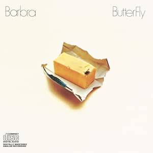Sony Butterfly - Barbra Streisand Album