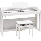 Roland RP701-WH 88-Key Digital Home Piano