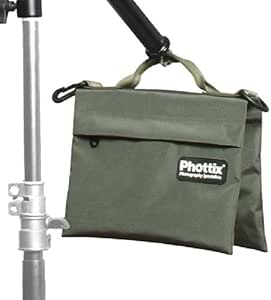 Phottix PH88188 Stay-Put Sandbag II (Medium) — main product image