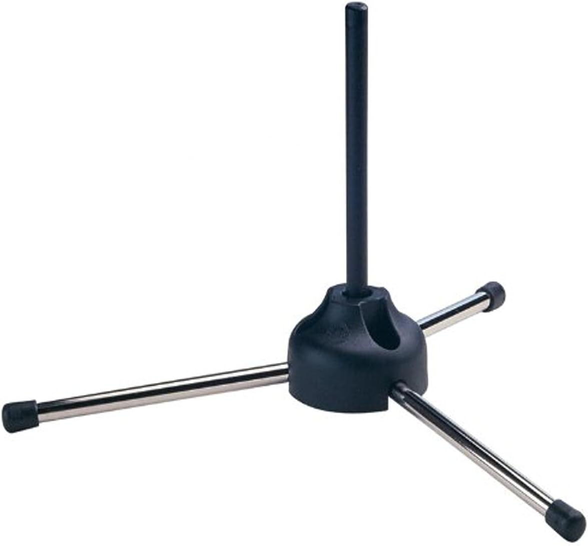 K&M 15250.000.01 Piccolo Stand Metal Peg