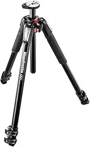 Manfrotto MT055XPRO3 Carbon Fiber 3-Section Professional Tripod