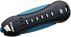 Corsair CMFPLA32GB Padlock 2 32GB USB 2.0 Flash Drive