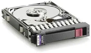 HP 507127-B21 300GB 6G SAS 10K SFF Drive — main product image