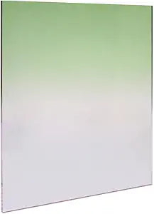 Polaroid PLFILPGREENG Green Graduated Square Filter