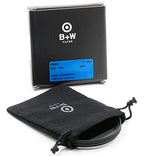 B+W 1100743 49mm Basic Circular Polarizer MRC Filter