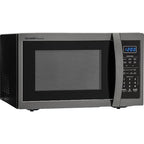 Sharp SMC1452CH Carousel 1.4 Cu. Ft. Black Microwave