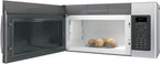 GE E93GEJVM6175SKSS 1.7 Cu. Ft. Over-the-Range Microwave