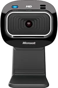 Microsoft Lifecam HD-3000 Business Webcam