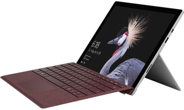 Microsoft FFP-00041 Surface Pro Signature Type Cover Burgundy