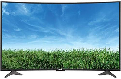 RCA RTUC5537 55-Inch Curved 4K Ultra HDTV