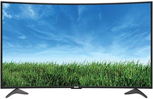 RCA RTUC5537 55-Inch Curved 4K Ultra HDTV
