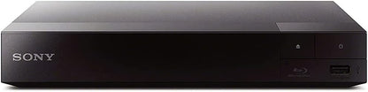 Sony E2SNBDPBX370 Blu-Ray Player Premiere Movies Bundle