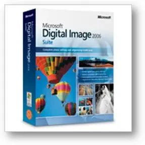 Microsoft s83-00430 Digital Image Suite 2006 — main product image