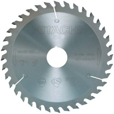 Hitachi HM-Sägeblatt Kreissägeblatt WZ 216mm / 18 Zähne