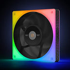 Thermaltake TOUGHFAN 12 RGB Fan 3-Pack